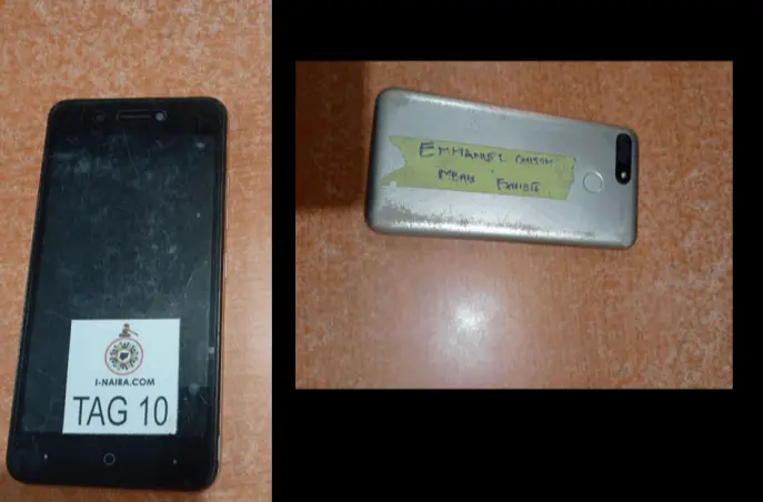 EFCC ELECTRONIC