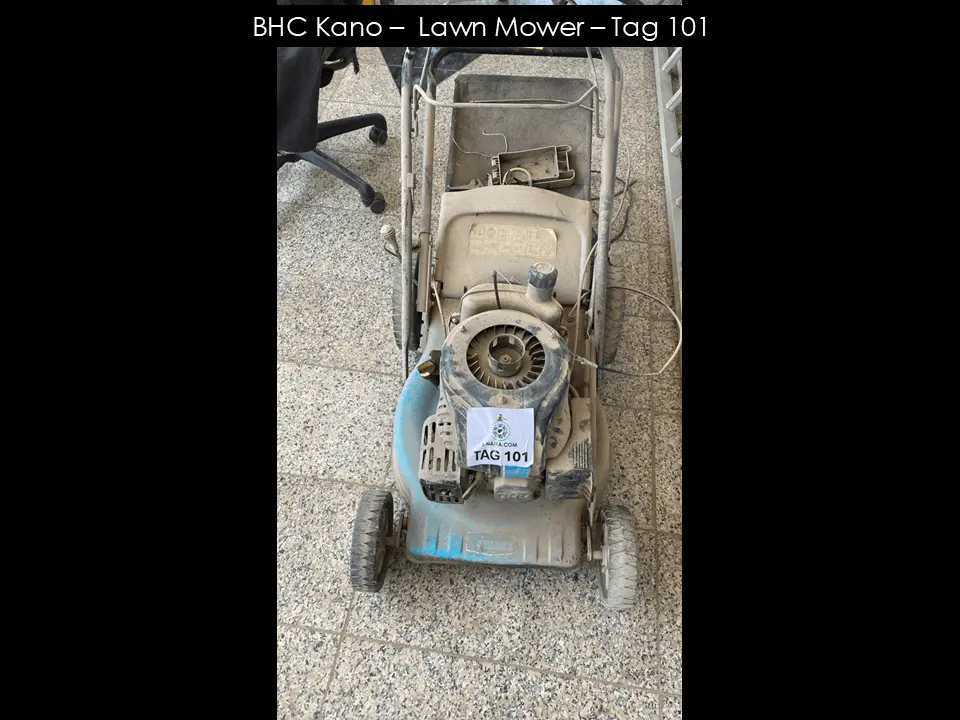 BHC Auction