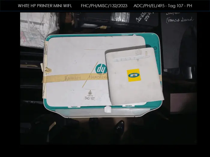 EFCC ELECTRONICS