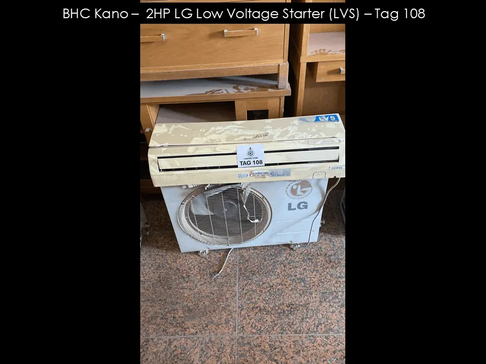 BHC Auction