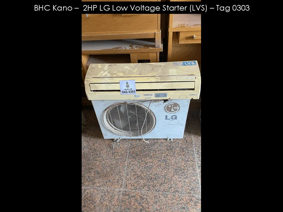 BHC Auction