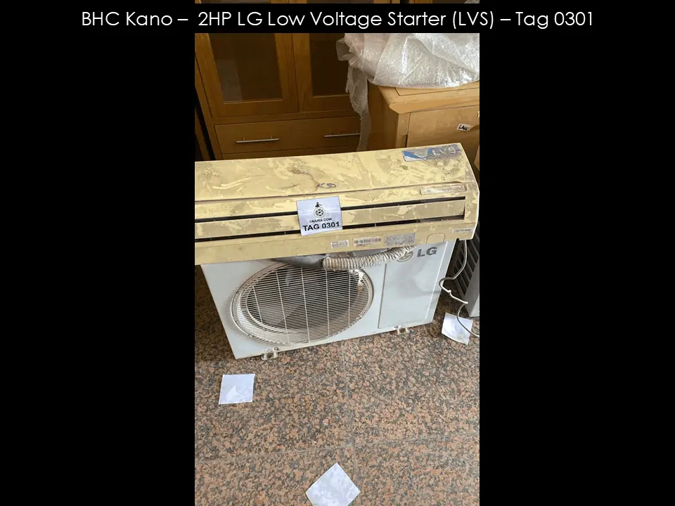 BHC Auction