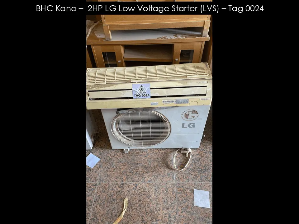 BHC Auction
