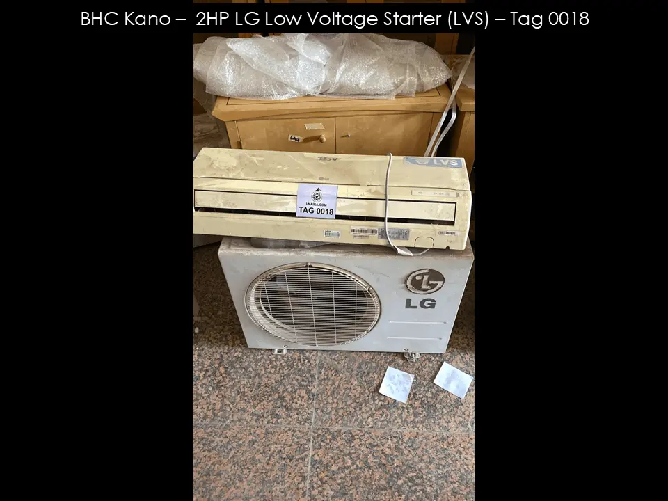 BHC Auction