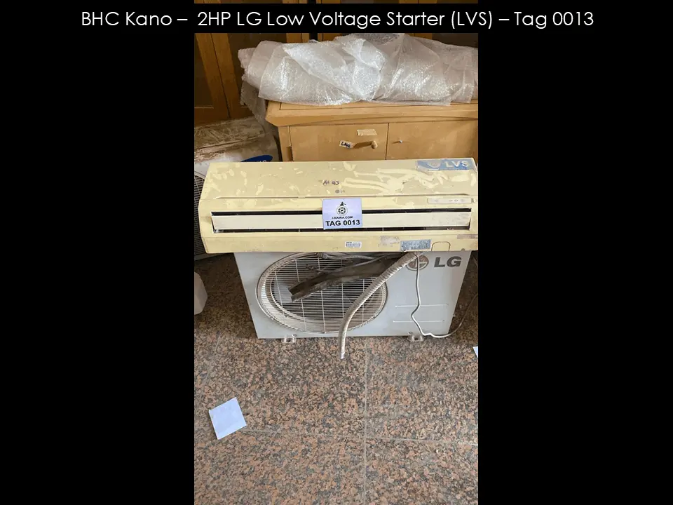 BHC Auction