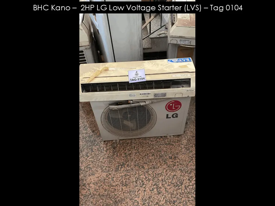 BHC Auction
