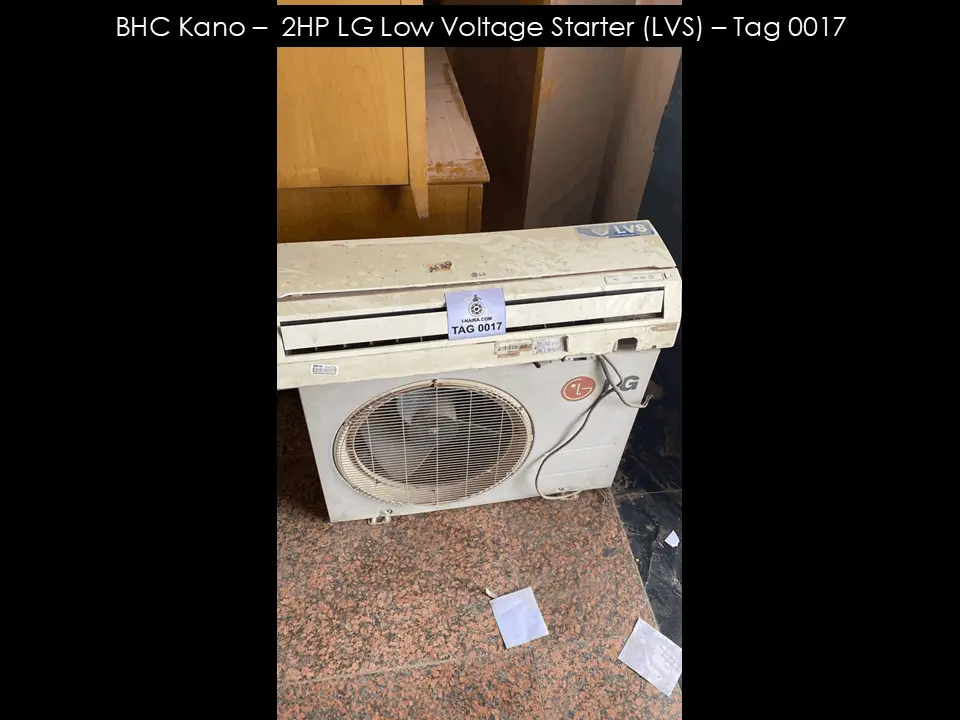 BHC Auction