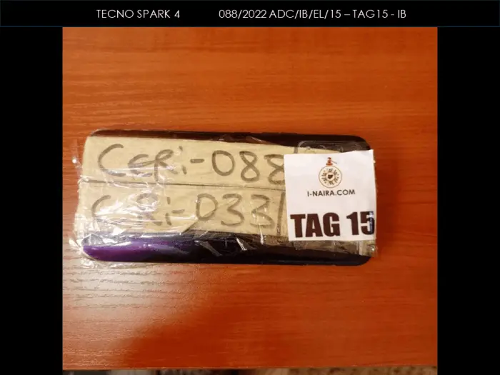 EFCC ELECTRONICS