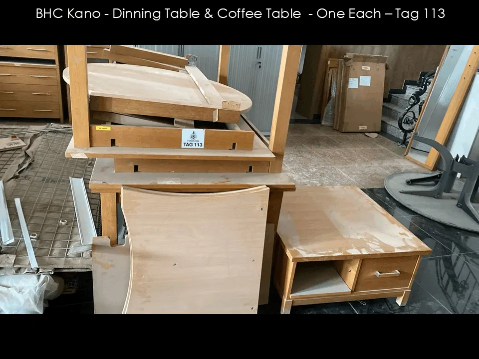 BHC Auction