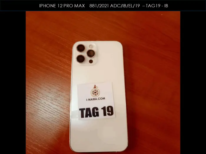 EFCC ELECTRONIC