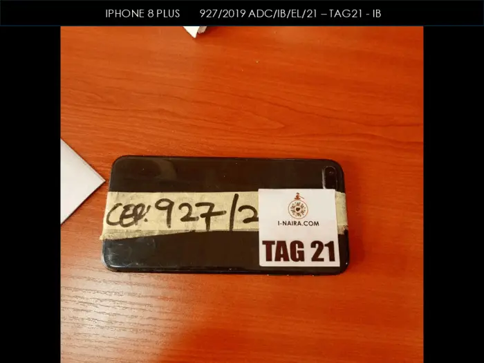 EFCC ELECTRONICS