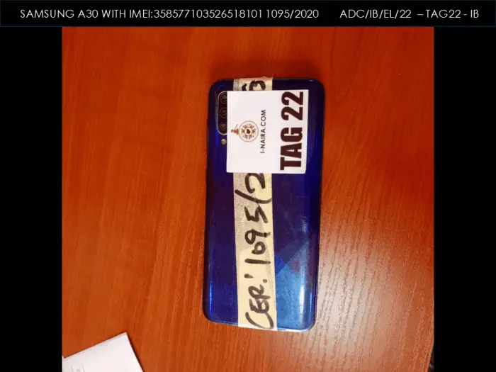 EFCC ELECTRONIC