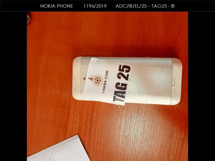 EFCC ELECTRONIC