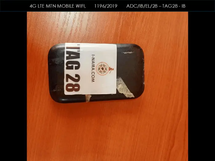 EFCC ELECTRONIC