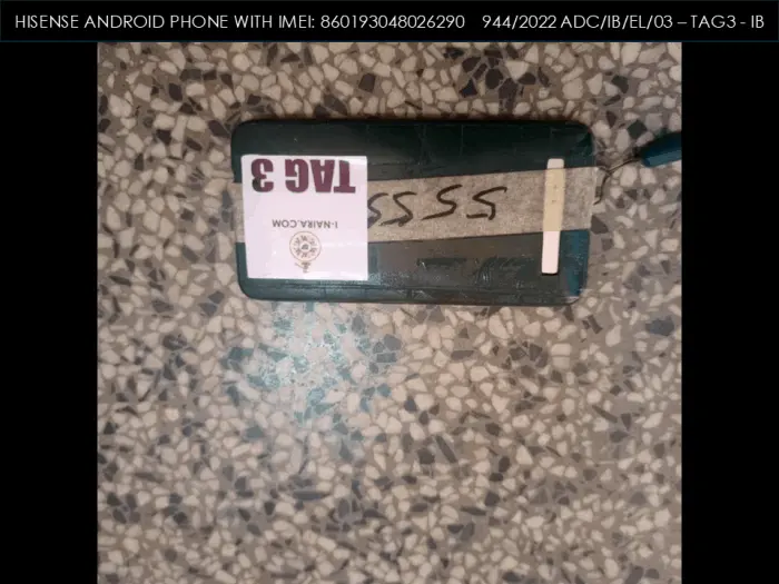 EFCC ELECTRONICS