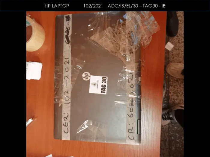 EFCC ELECTRONICS