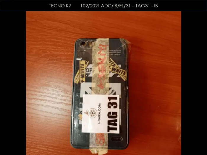 EFCC ELECTRONIC