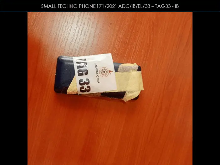 EFCC ELECTRONICS