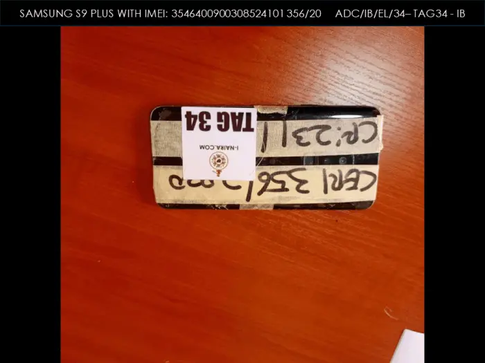EFCC ELECTRONIC