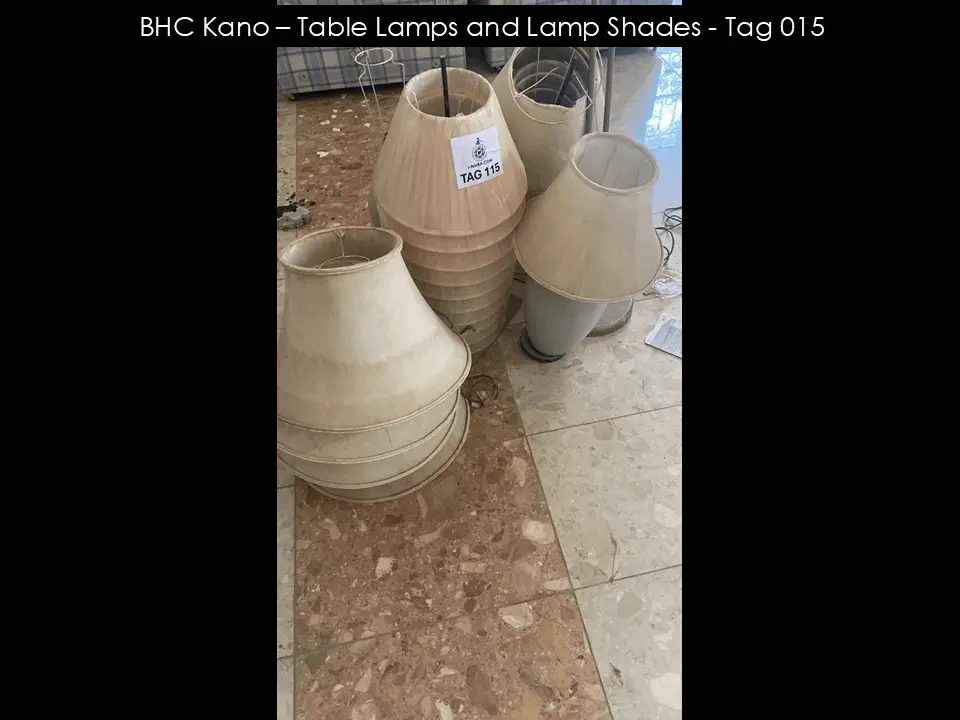 BHC Auction