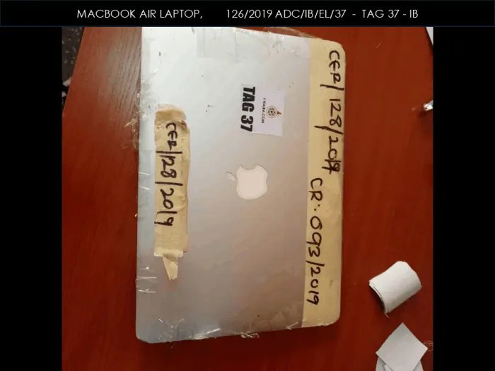 EFCC ELECTRONIC