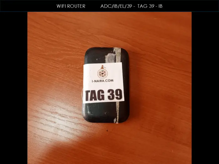 EFCC ELECTRONICS