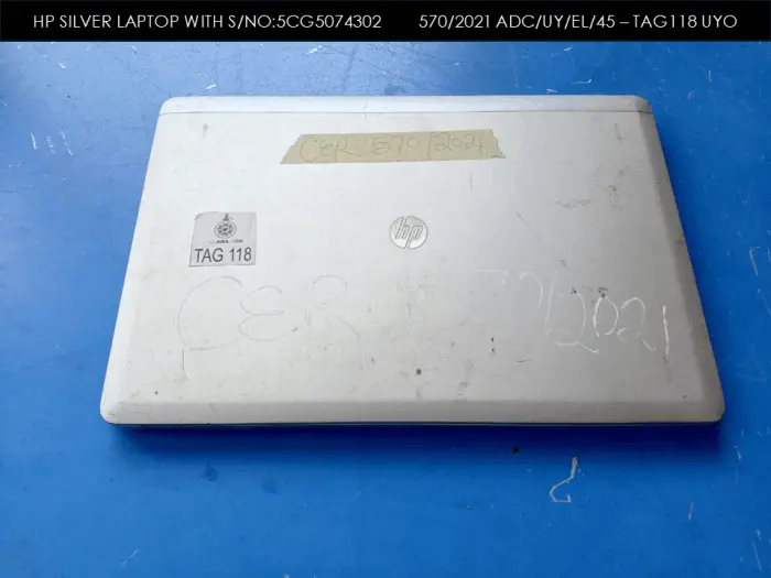 EFCC ELECTRONIC