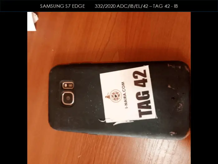 EFCC ELECTRONICS