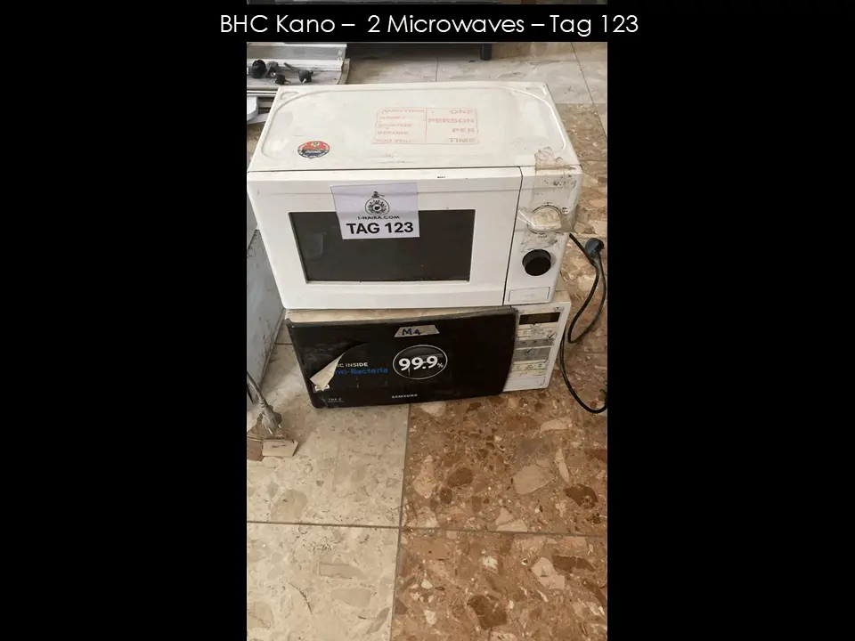 BHC Auction