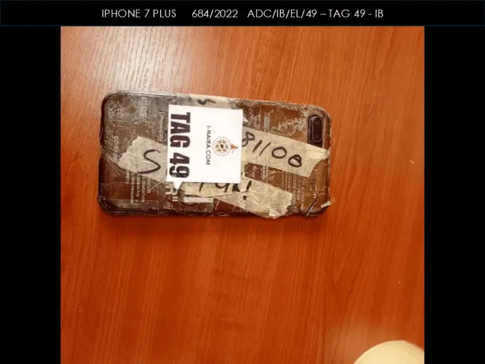 EFCC ELECTRONIC