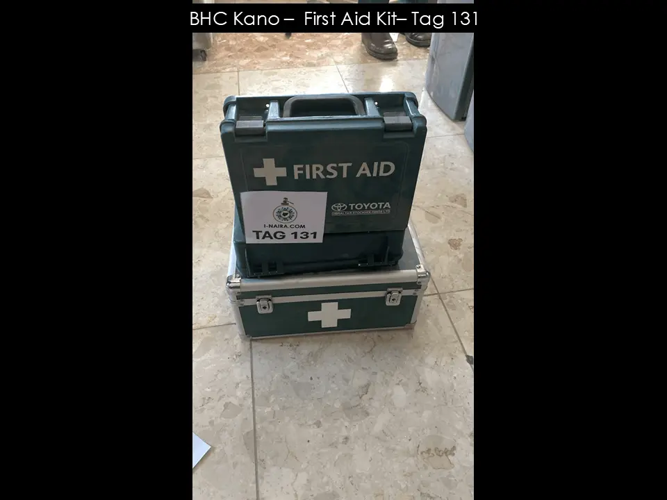 BHC Auction