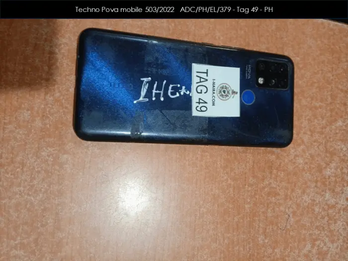 EFCC ELECTRONIC