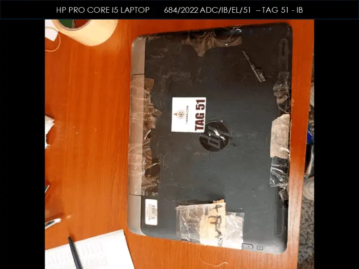 EFCC ELECTRONICS