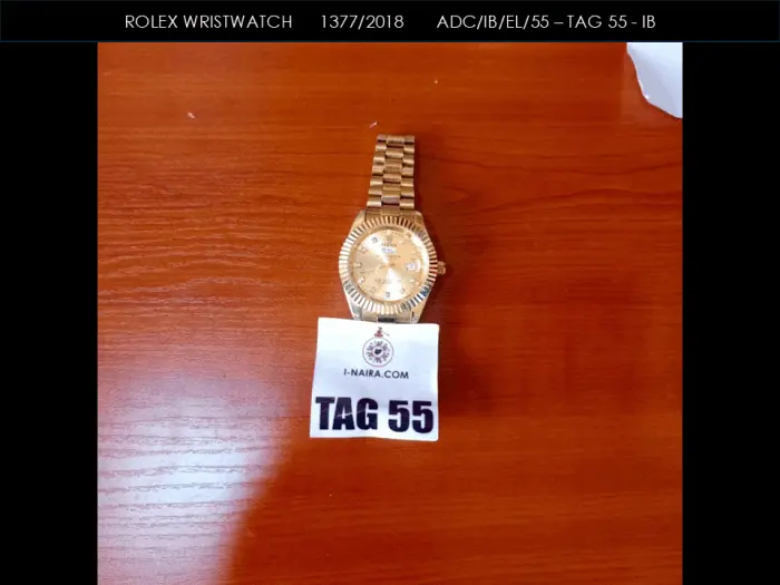 EFCC ELECTRONIC
