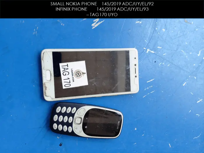 EFCC ELECTRONIC