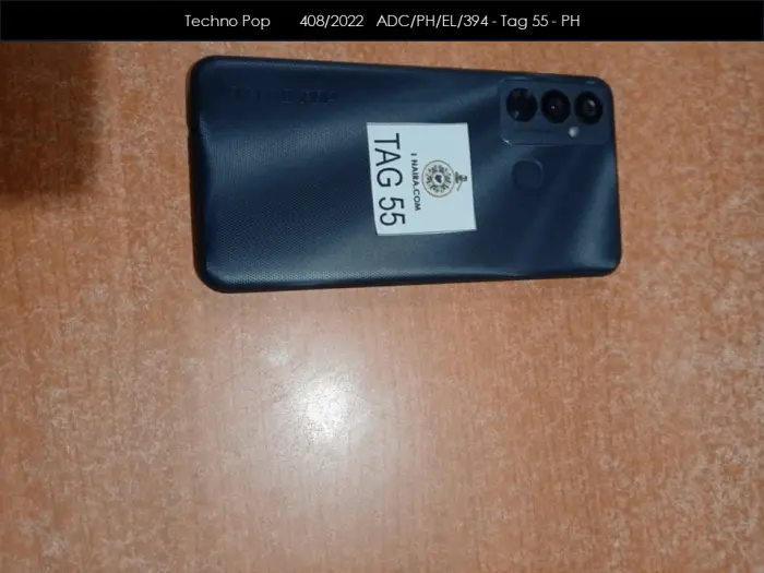 EFCC ELECTRONIC