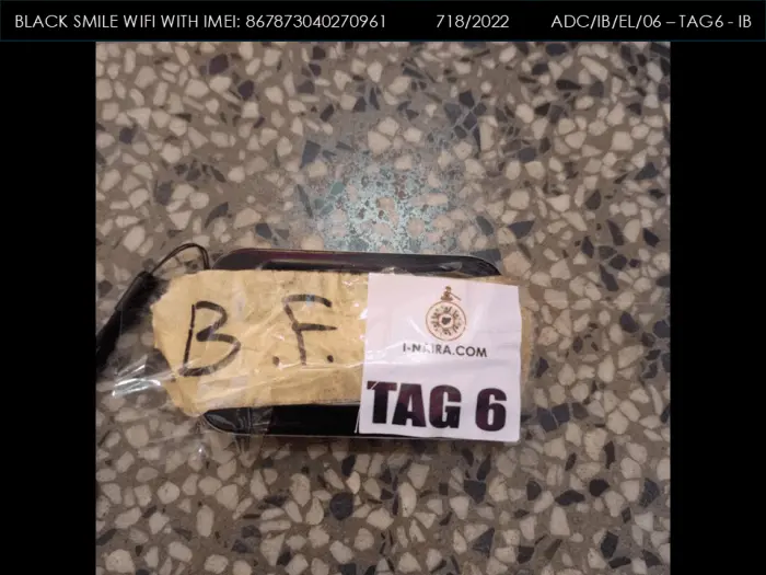 EFCC ELECTRONICS