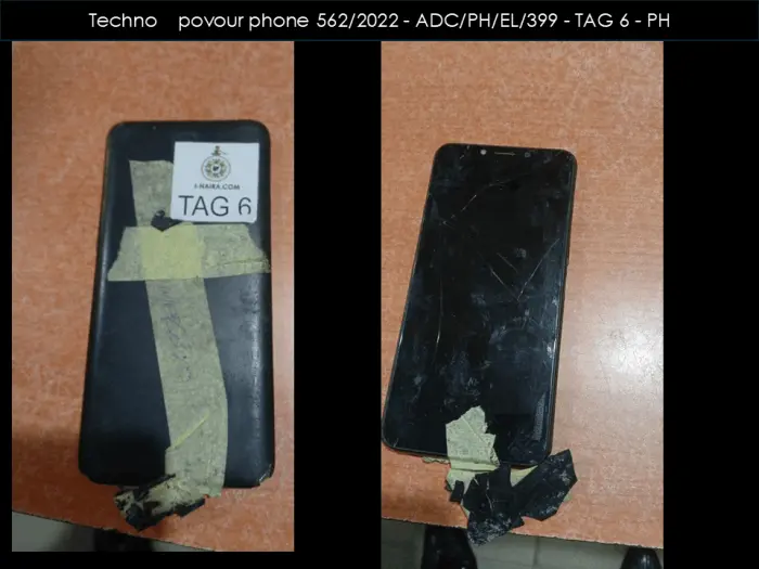 EFCC ELECTRONICS