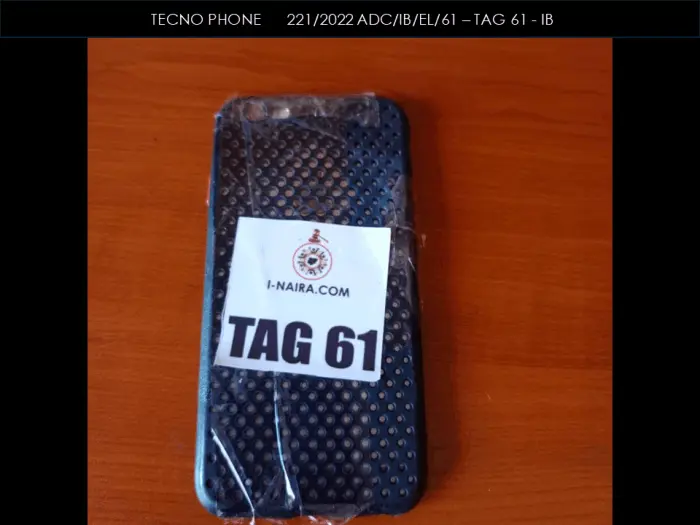 EFCC ELECTRONIC