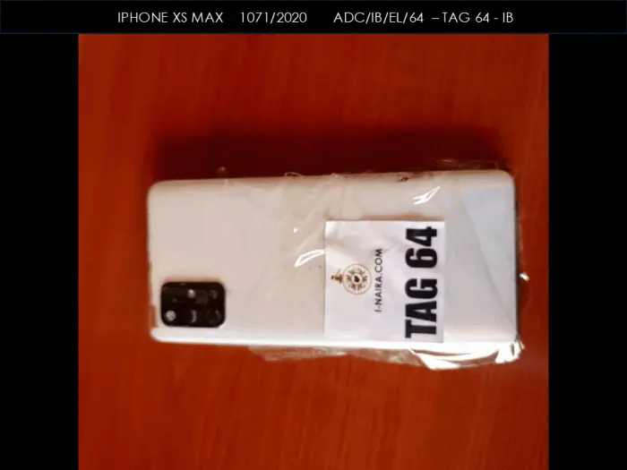 EFCC ELECTRONIC