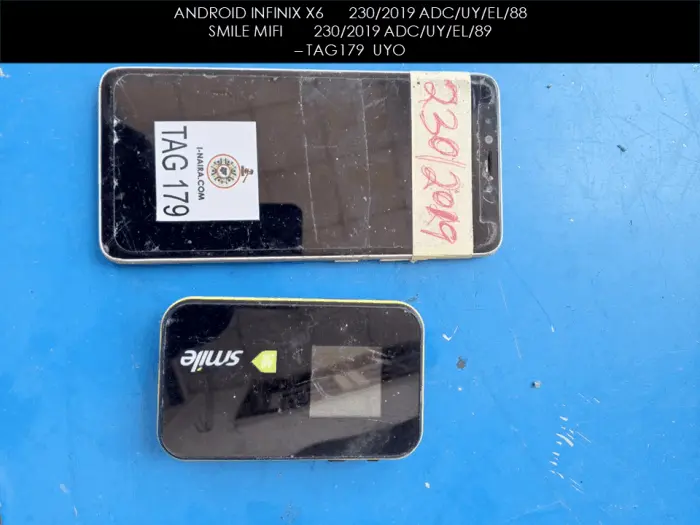 EFCC ELECTRONIC