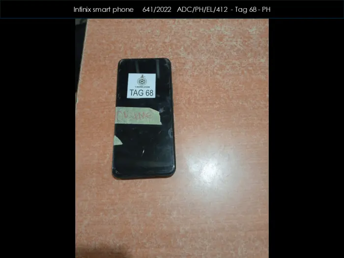 EFCC ELECTRONIC