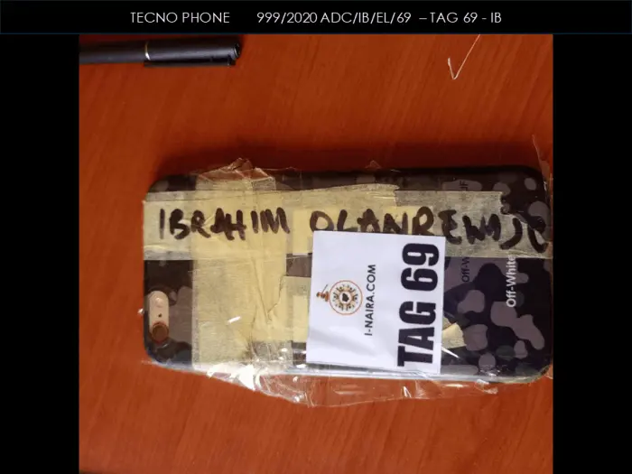 EFCC ELECTRONICS