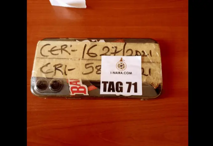 EFCC ELECTRONIC