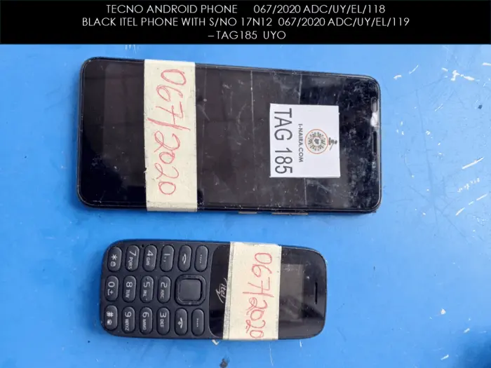 EFCC ELECTRONIC