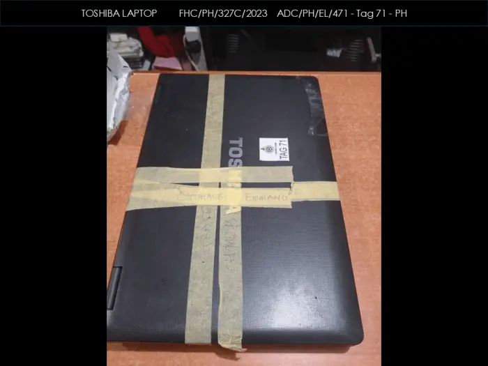 EFCC ELECTRONIC