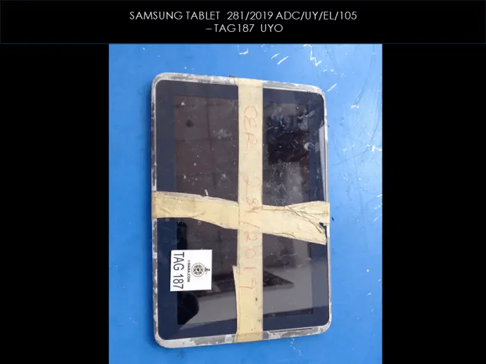 EFCC ELECTRONICS