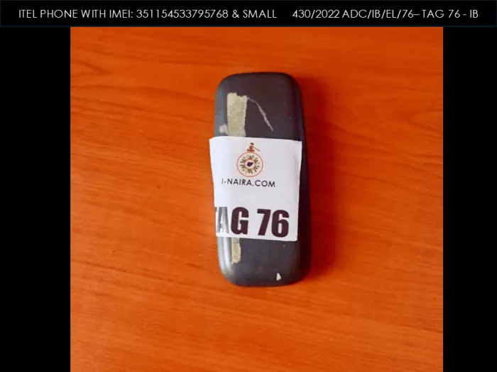 EFCC ELECTRONIC