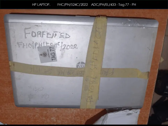 EFCC ELECTRONIC