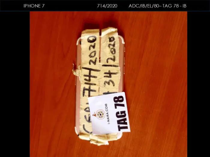 EFCC ELECTRONICS